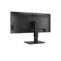 LG 34BQ77QB-B arvutimonitor 86,4 cm (34") 3440 x 1440 pikslit UltraWide Quad HD LED Must