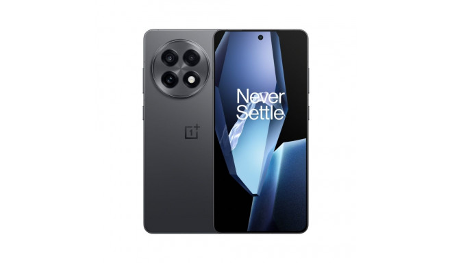 OnePlus 13R 17.2 cm (6.78") Dual SIM Android 15 5G USB Type-C 12 GB 256 GB 6000 mAh Black