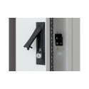 Triton RMA-22-A61-CAX-N1 rack-seadmekapp 22U põrandal seisev kapp Hall