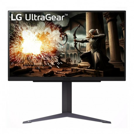 LG 27GS75Q-B arvutimonitor 68,6 cm (27") 2560 x 1440 pikslit Quad HD must