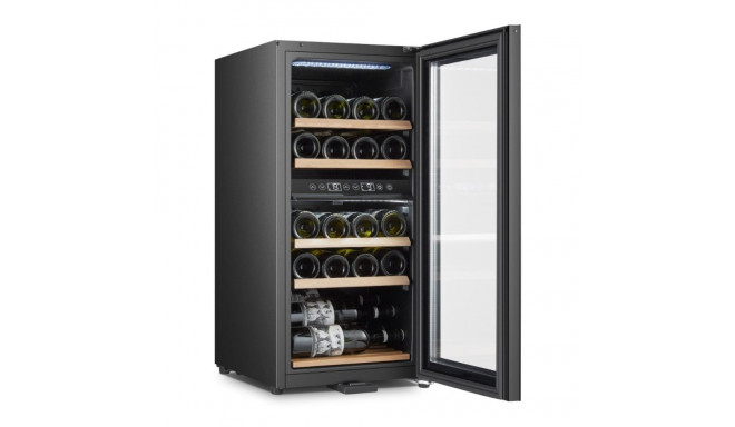 Wine cooler Adler AD 8080 24 bottles / 60 litres