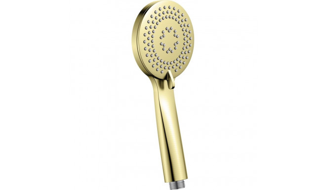 3-function hand shower