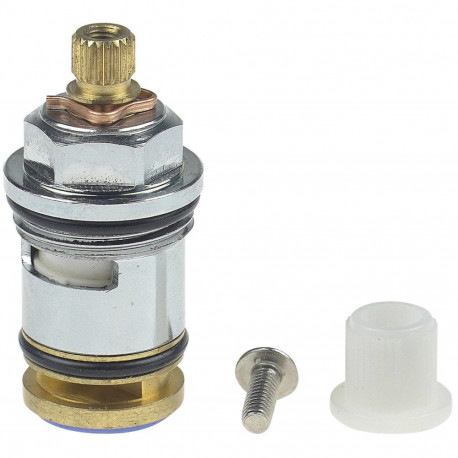 Shower switch for 3-hole faucets