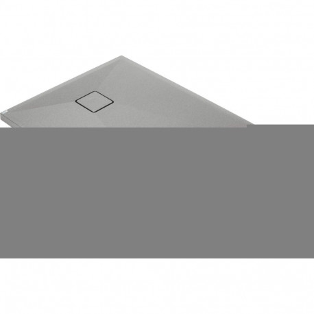 ristkülikukujuline graniidist dušialus 120x90 cm