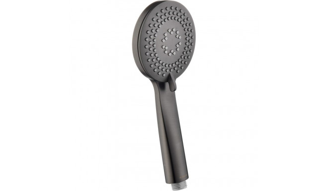 3-function hand shower
