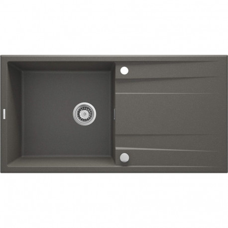 1-kausiline graniidist valamu nõudekuivatusalusega