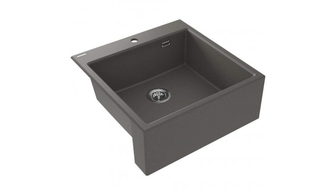1-bowl granite sink