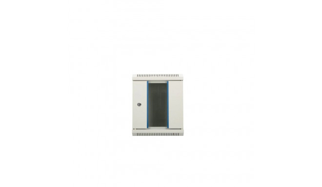 Extralink 6U 10" hall seinapealne seinakapp