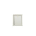 Extralink Rackmount cabinet 6U 10" Gray wall-mounted
