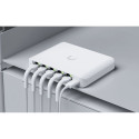 Ubiquiti UniFi Flex Mini 2.5G Managed 2.5G Ethernet (100/1000/2500) Power over Ethernet (PoE) Deskto