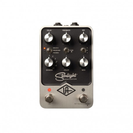 Universal Audio kitarriefekt UAFX Starlight Echo Station