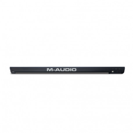 M-AUDIO Keystation 49 MK3 must 49 klahviga USB MIDI-klaviatuur