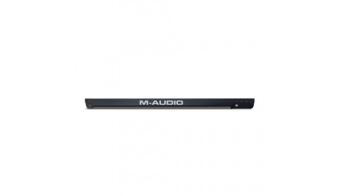 M-AUDIO Keystation 49 MK3 MIDI klaviatuur 49 klahvi USB must