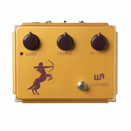 Warm Audio Centavo Overdrive kitarriefekt