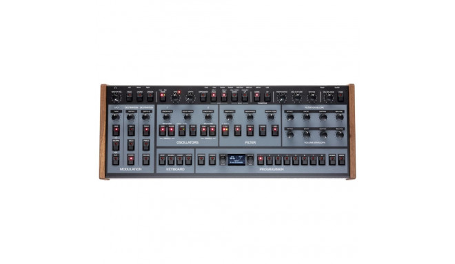 Oberheim OB-X8 Desktop - polyphonic analogue synthesiser