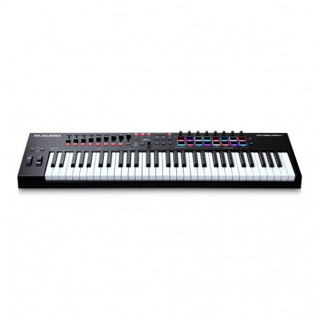 M-AUDIO MIDI-klaviatuur Oxygen Pro 61, 61 klahvi, USB