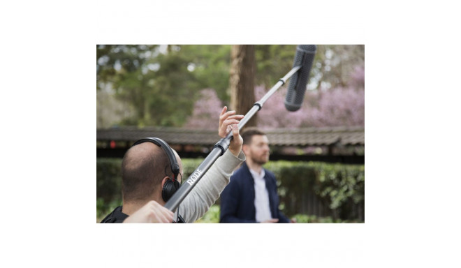RODE BoomPole Pro - mikrofonipoom