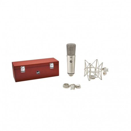 Warm Audio stuudiomikrofon WA-87R2, hall