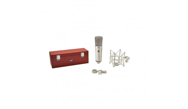 Warm Audio stuudiomikrofon WA-87R2, hall