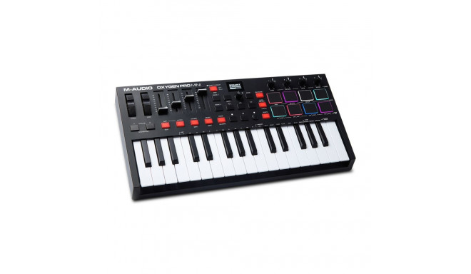 M-AUDIO Oxygen PRO MINI - Keyboard Control... ca