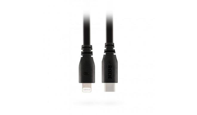 RODE SC19 - USB-C - Lightning Cable 1.5m