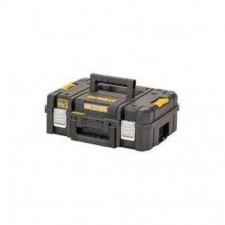 DeWALT DWST83345-1 tööriistade hoiukast must, kollane