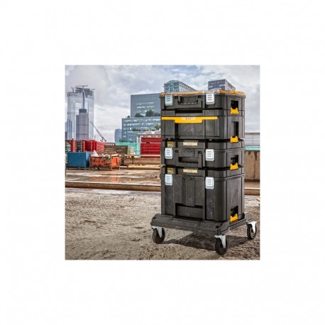 DeWALT tööriistakast DWST83345-1, must, kollane
