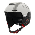Livall RS1 Bluetooth PTT Alert SOS Ski Helmet White M