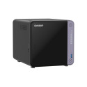 QNAP TS-432X-4G NAS/salvestusserver torn Ethernet LAN must Alpine AL-524