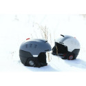 Livall RS1 Bluetooth PTT Alert SOS Ski Helmet White M