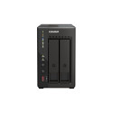 QNAP TS-253E NAS torn Ethernet LAN must J6412