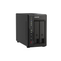 QNAP TS-253E NAS torn Ethernet LAN must J6412