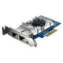 QNAP QXG-10G2T-X710 network card Internal Ethernet 1000 Mbit/s