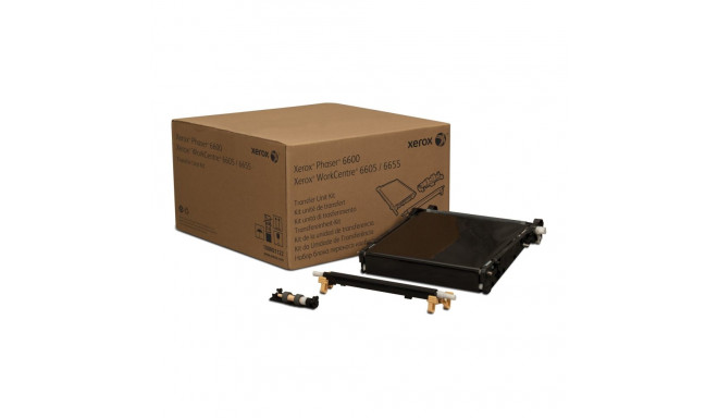 Xerox Phaser 6600/WorkCentre 6605 Transfer Unit Kit (Long-Life Item, Typically Not Required At Avera