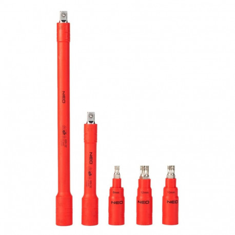 NEO tools 01-312 mechanics tool set