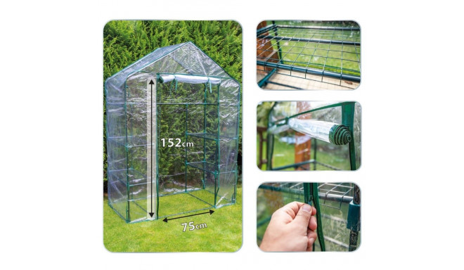 NEO tools 15-902 cold frame/greenhouse