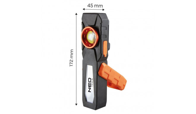 NEO tools 99-072 flashlight