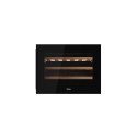 Teka RVI 10024 GBK Thermoelectric wine cooler Freestanding Black 24 bottle(s)