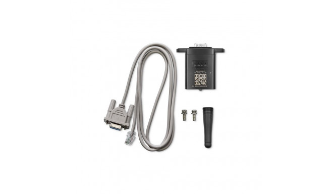 Qoltec päikesepaneeli inverteri Wi-Fi moodul | RS232