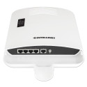 Intellinet 509220 network switch Gigabit Ethernet (10/100/1000) Power over Ethernet (PoE) White