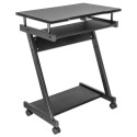 Techly ICA-TB 935B computer desk Black