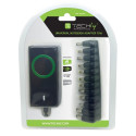 Techly Universal Notebook AC Power and LCD 70W with USB port