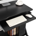 Techly ICA-TB 935B computer desk Black