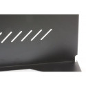 Techly I-CASE TRAY-150BK rack accessory Rack shelf