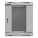 Lanberg WF11-3306-10S rack cabinet 6U Wall mounted rack Grey