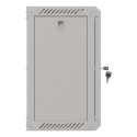 Lanberg WF11-3309-10S rack cabinet 9U Wall mounted rack Grey