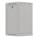 Lanberg WF11-3309-10S rack cabinet 9U Wall mounted rack Grey