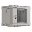 Lanberg WF11-3304-10S rack cabinet 4U Wall mounted rack Grey