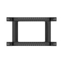 Lanberg OR01-6032-B rack cabinet 32U Freestanding rack Black