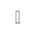 Lanberg OR01-6042-B rack cabinet 42U Freestanding rack Black